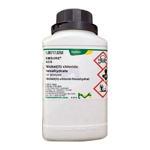Nickel(II) Chloride Hexahydrate — ACS Reagent